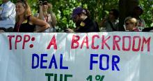 backroom deal for the 1%