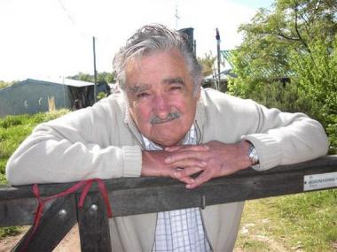 Uruguayan President José Mujica Uruguayan President José Mujica