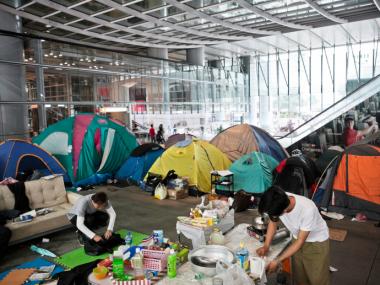 Occupy Central, Hong Kong Occupy Central, Hong Kong