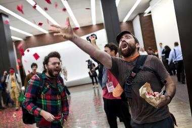 Strike Debt Action Tear up your loans, it's time to Strike Debt