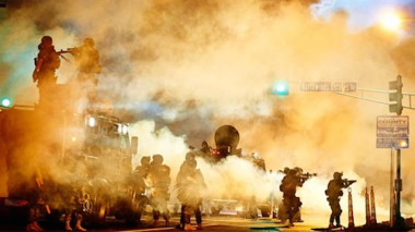 Ferguson riot Ferguson riot