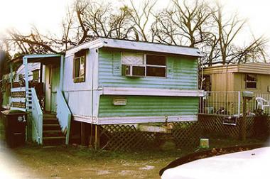 Trailer park Trailer park