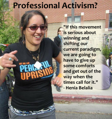 Henia Belalia picture of Henia Belalia with a quote from the article