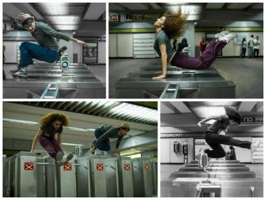 Pos, Me Salto Pos, Me Salto