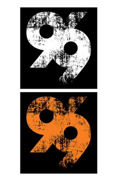 Roujo Roujo: Percent sign forming 99