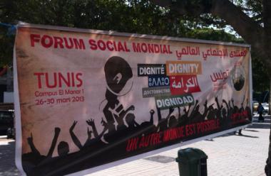 WSF Tunis WSF Tunis
