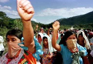 Zapatista Women Zapatista Women